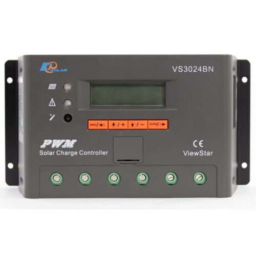 Контроллер заряда EPSolar VS3024BN