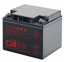 Аккумуляторная батарея CSB GPL12400