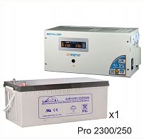 Энергия PRO-2300 + Аккумуляторная батарея LEOCH DJM12250