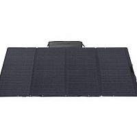 Комплект из 2 солнечных панелей Ecoflow по 400W Серый