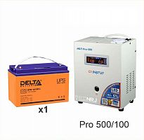 Энергия PRO-500 + Delta DTM 12100 L