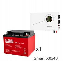 ИБП Powerman Smart 500 INV + ETALON FORS 1240