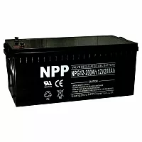 Аккумуляторная батарея для ИБП NPP FT12-200 12V200Ah