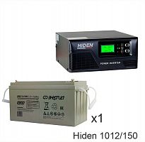 ИБП Hiden Control HPS20-1012 + Энергия АКБ 12-150