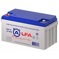 Аккумуляторная батарея LFA FB65-12