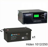 ИБП Hiden Control HPS20-1012 + ВОСТОК PRO СК-12250