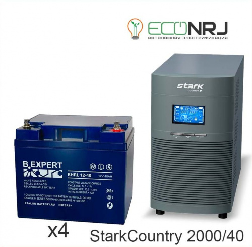 Stark Country 2000 Online, 16А + ETALON BHRL 12-40 фото 3