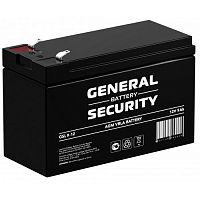 Аккумуляторная батарея General Security GSL9-12