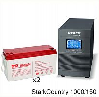 Stark Country 1000 Online, 16А + MNB MМ150-12