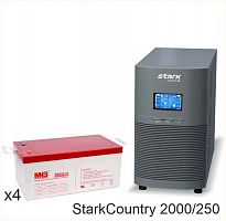 Stark Country 2000 Online, 16А + MNB MМ250-12