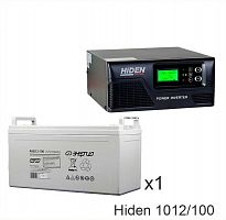 ИБП Hiden Control HPS20-1012 + Энергия АКБ 12–100