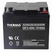 Аккумуляторная батарея для ИБП Thomas GB12-40 12V40Ah