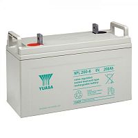 Аккумуляторная батарея Yuasa NPL 200-6