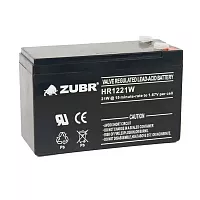 Аккумуляторная батарея для ИБП ZUBR HR12-21W 12V5Ah