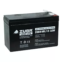 Аккумуляторная батарея для ИБП ZUBR HRL12-32W 12V7.2Ah