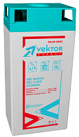 Аккумуляторная батарея Vektor Energy GEL 2-100