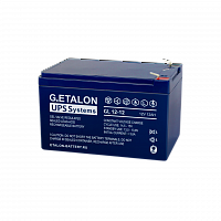 Аккумуляторная батарея ETALON GL 12-12