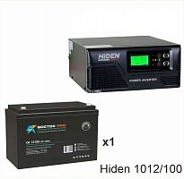 ИБП Hiden Control HPS20-1012 + ВОСТОК PRO СК-12100