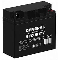 Аккумуляторная батарея General Security GSL18-12L