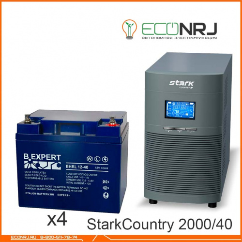 Stark Country 2000 Online, 16А + ETALON BHRL 12-40 фото 2