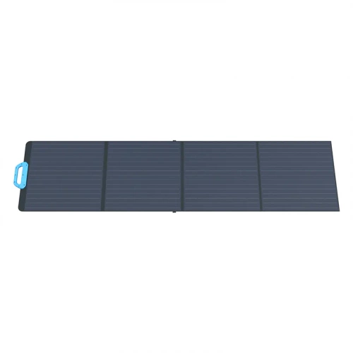 Bluetti PV200 складная солнечная панель фото 3