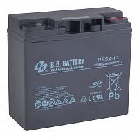 Аккумуляторная батарея B.B.Battery HR 22-12