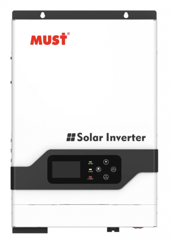 Инвертор MUST PV19-10048 PRO II 2 выхода Инвертор MUST PV19-10048 PRO II 2 выхода