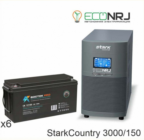 Stark Country 3000 Online, 12А + BOCTOK СК 12150 фото 2