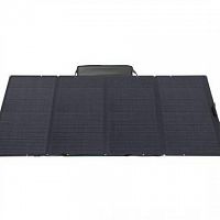 Солнечная панель EcoFlow 400W Темно-серый