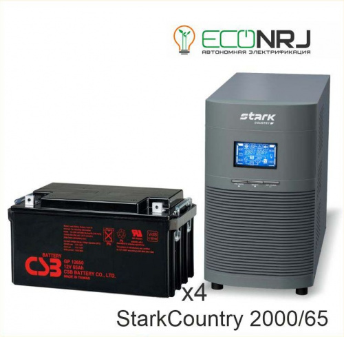 Stark Country 2000 Online, 16А + CSB GP12650 фото 2