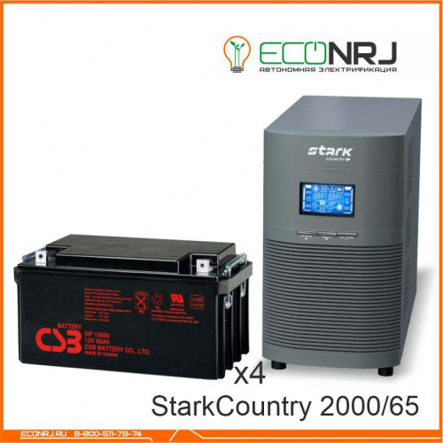 Stark Country 2000 Online, 16А + CSB GP12650 фото 3