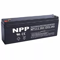 Аккумуляторная батарея для ИБП NPP NP12-1.3 12V1.3Ah