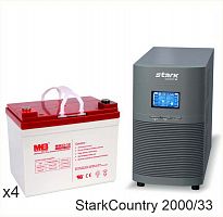 Stark Country 2000 Online, 16А + MNB MМ33-12