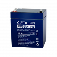 Аккумуляторная батарея ETALON CHR 12-5