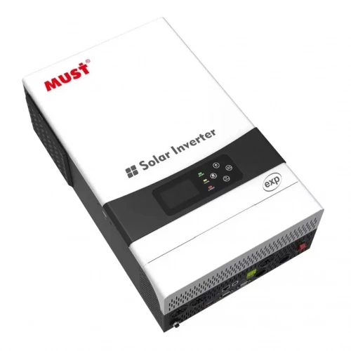 Гибридный инвертор MUST PH19-6048 EXP фото 4 Гибридный инвертор MUST PH19-6048 EXP фото 4