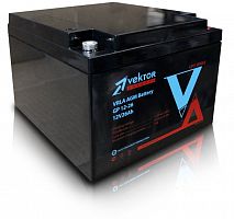 Аккумуляторная батарея Vektor GP 12-26