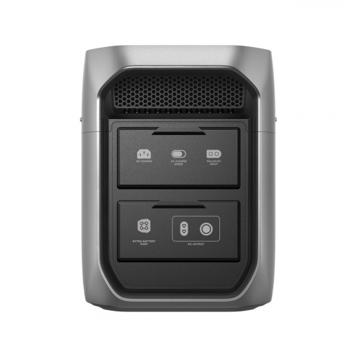 Портативная зарядная станция EcoFlow DELTA 3 Max Plus (2048 Втч) фото 3 Портативная зарядная станция EcoFlow DELTA 3 Max Plus (2048 Втч) фото 3