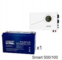 ИБП Powerman Smart 500 INV + ETALON AHRX 12-100 GL