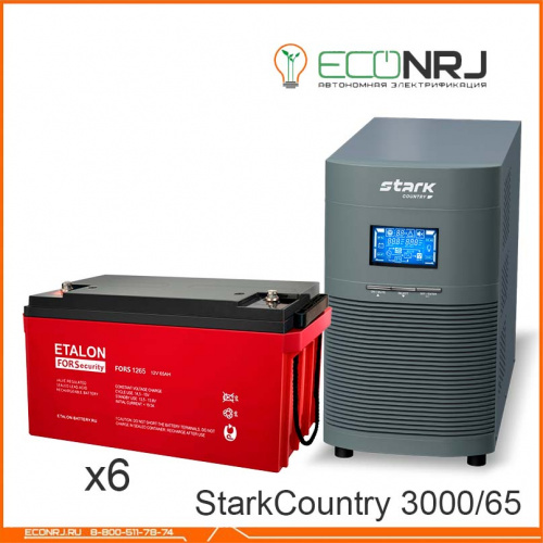 Stark Country 3000 Online, 12А + ETALON FORS 1265 фото 2