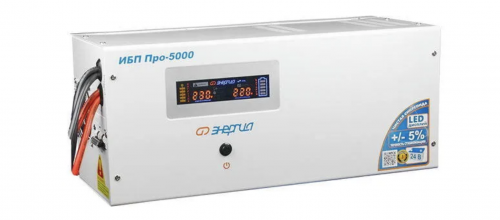 Инвертор (ИБП) Энергия ИБП Pro-5000 фото 2