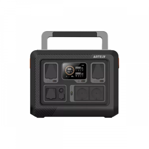 Портативная электростанция ARTELV PSL 1500W фото 5