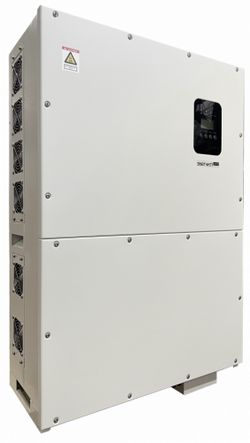 SmartWatt Grid G2 60K 3P 3MPPT фото 3 SmartWatt Grid G2 60K 3P 3MPPT фото 3