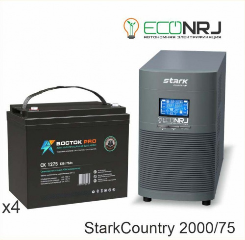 Stark Country 2000 Online, 16А + BOCTOK СК 1275 фото 2