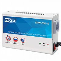 Стабилизатор напряжения RUCELF SRW-550-S