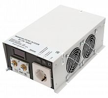 ИС-24-1500V инвертор, преобразователь напряжения DC/AC, 24В/220В, 1500Вт