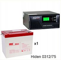 ИБП Hiden Control HPS20-0312 + MNB MМ75-12