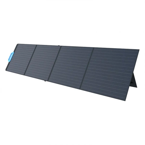 Bluetti PV200 складная солнечная панель фото 2