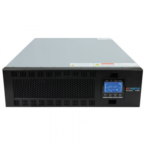 ИБП Энергия Pro OnLine Rack Tower 10000 230В-192В фото 2