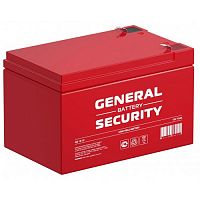 Аккумуляторная батарея General Security GS12-12