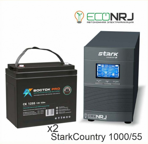 Stark Country 1000 Online, 16А + BOCTOK СК 1255 фото 3